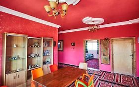 Bedouin Pink Ecohouse
