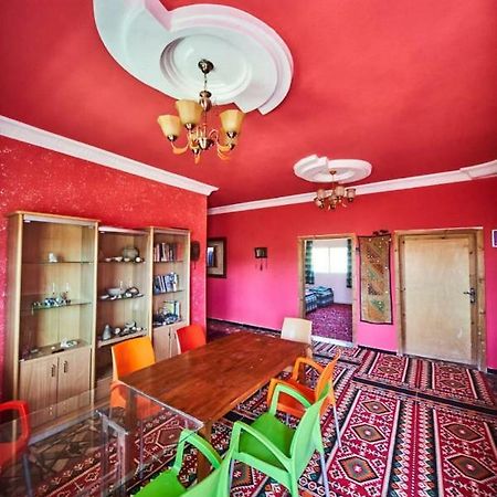 Bed and Breakfast Bedouin Pink Ecohouse Вади Муса Экстерьер фото