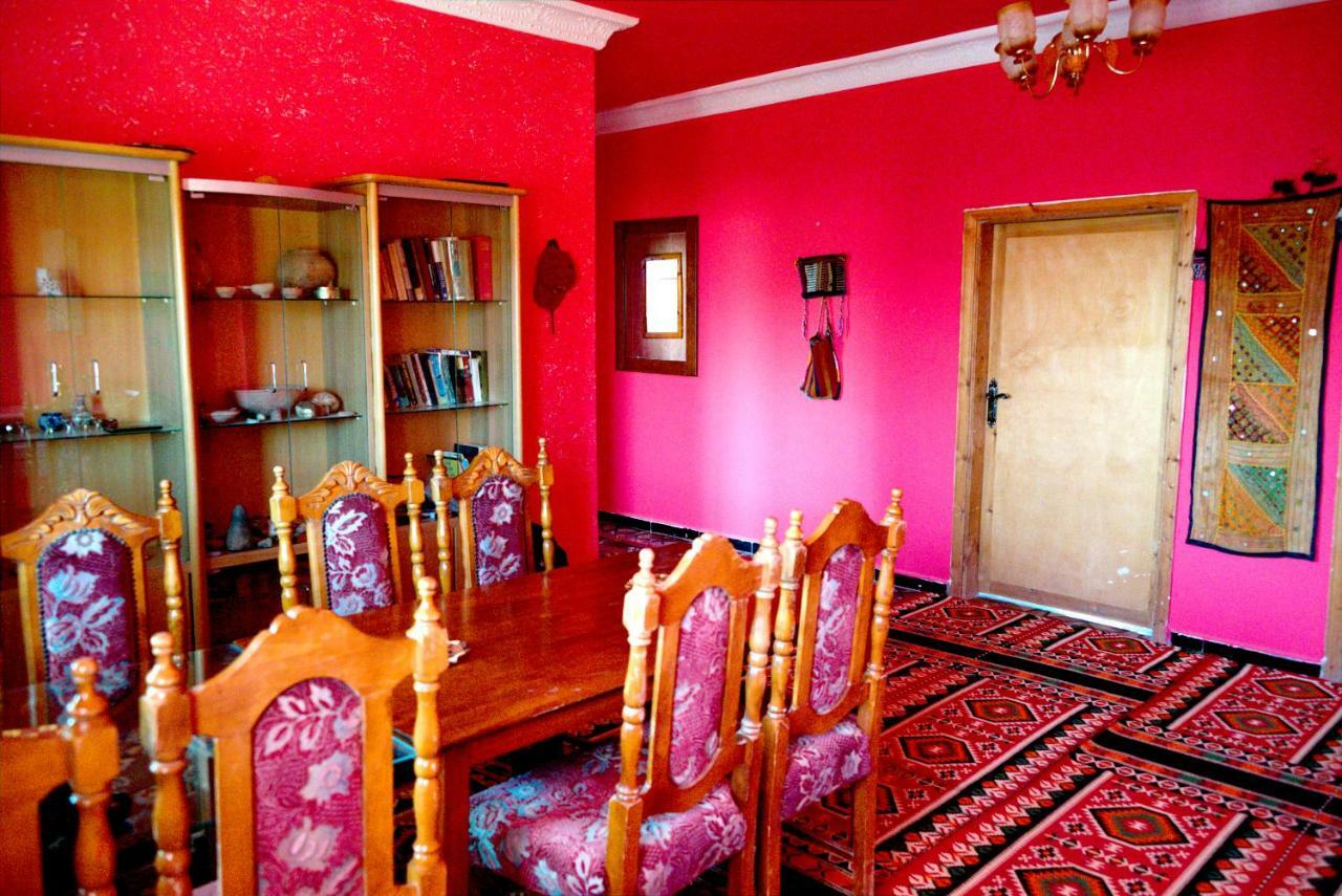 Bed and Breakfast Bedouin Pink Ecohouse Вади Муса Экстерьер фото